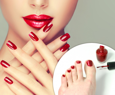 gelish tretma