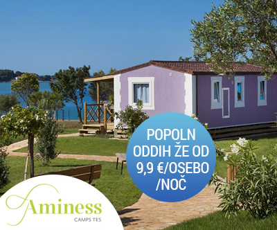 kamp aminess sirena