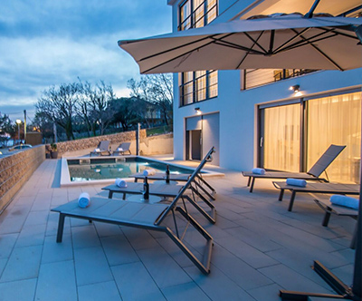 Apartmaji Di Blu