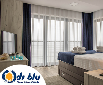 Apartmaji Di Blu