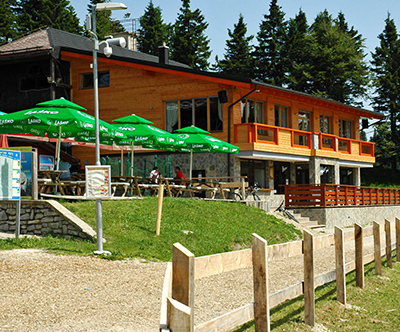 3-dnevni oddih v Grmovškovem domu na Kopah, Pohorje