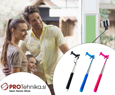 selfie stick