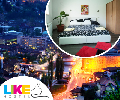 hostel like sarajevo