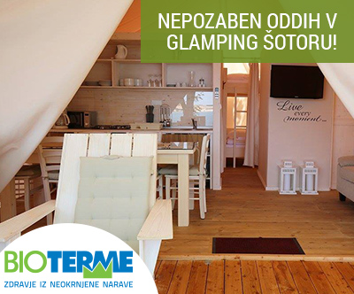 Glamping Bioterme