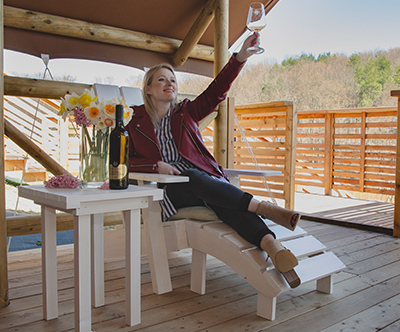 Glamping Soncna dolina