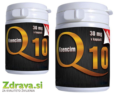 kapsule koencima Q10
