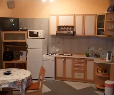 Apartmaji Cindric, Selce