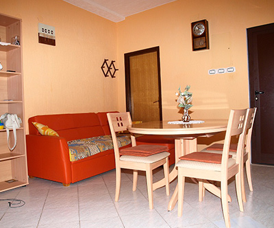 Apartmaji Cindric, Selce