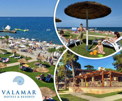 apartmaji, pinia sunny residence by valamar, poreč