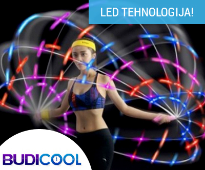 LED kolebnica