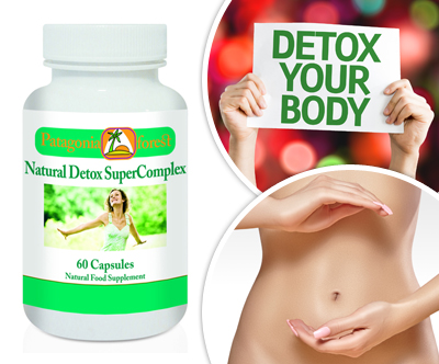 Detox Supercomplex