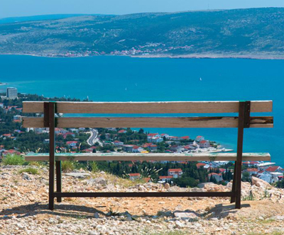 Paklenica, Hotel Barba