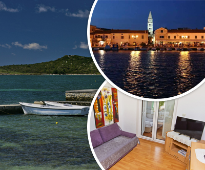 apartmaji marija, turanj