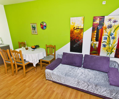 Dalmacija, apartma za 2