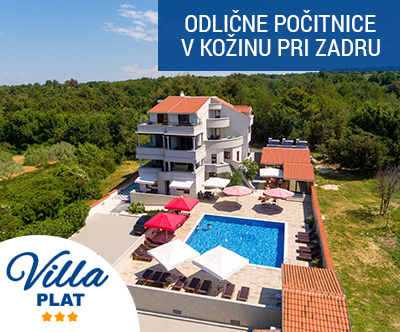 Villa Plat Kožino