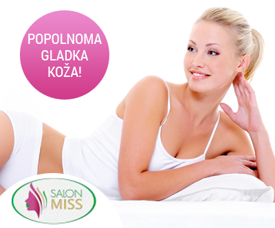 Ucinkovita in neboleca epilacija z diodnim laserjem