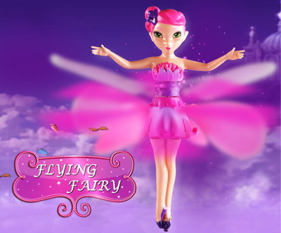 Flying Fairy