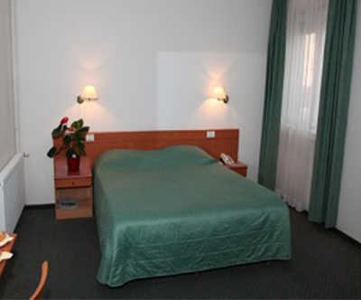 Oddih na slovenski obali v Hotelu Žusterna 3*
