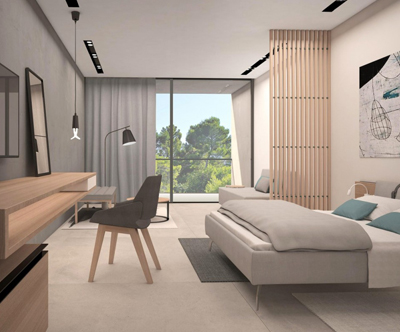 Popoln poletni oddih v Hotelu Park 4*