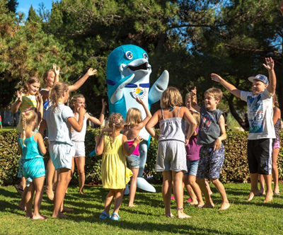 Popoln poletni oddih v Hotelu Park 4*