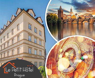 Le Petit Hotel Praga