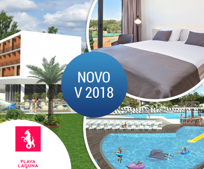 hotel park, poreč