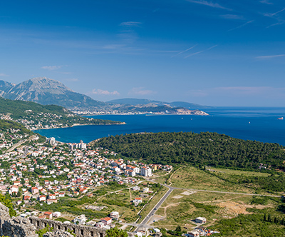 Izjemen 8-dnevni dopust v crnogorskem Sutomoru