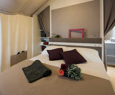 Arena One 99 Glamping