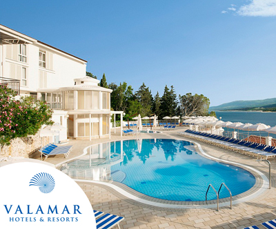 valamar sanfior hotel, rabac