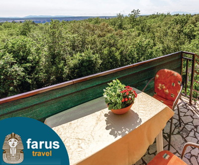 apartma, jadranovo