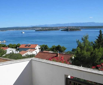 apartmaji Milas