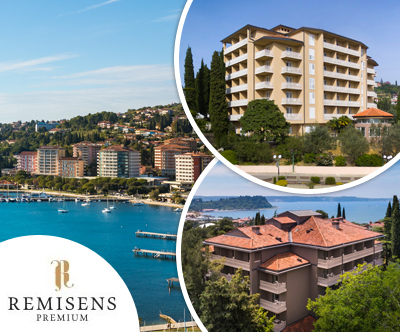 remisens premium depandanse, portorož