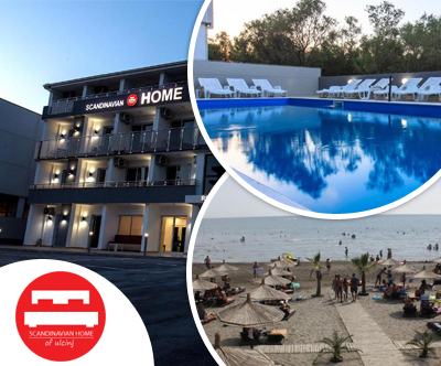 scandinavian home of ulcinj