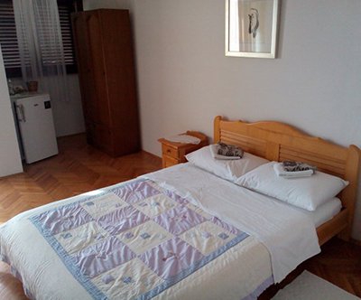 apartmaji Milas