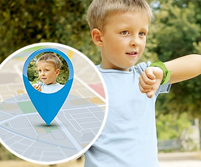 Otroška pametna ura GPS Smart Kid Safe