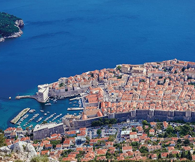 Pocitnice v cudovitih apartmajih, nedalec od Dubrovnika