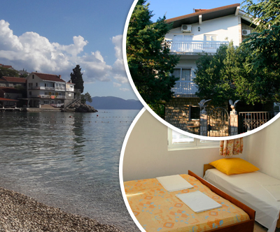 apartmaji radmila, podaca, makarska riviera