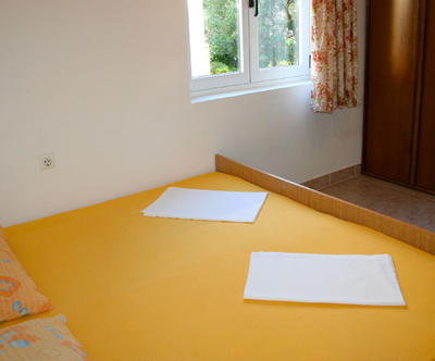 Makarska riviera, apartma