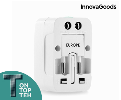 univerzalen adapter