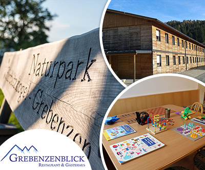 Hotel Grebenzenblick 