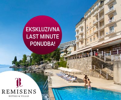 opatija, smart selection hotel istra