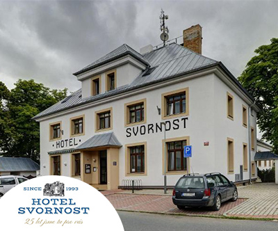 Hotel Svornost