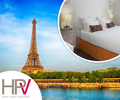 Hotel Paris Vaugirard