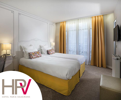 Hotel Paris Vaugirard