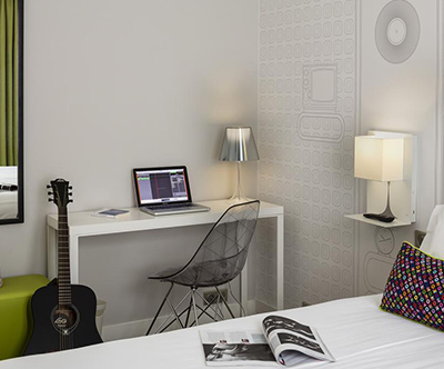3 dni za 2 osebi v Hotelu Paris Vaugirard