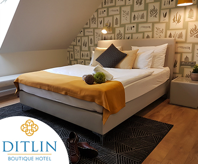 Ditlin Boutique Hotel