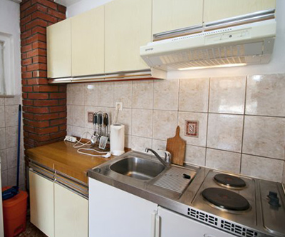 Pocitnice v apartmajih Villa Dina na Bracu