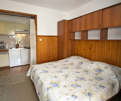 Apartmaji Villa Dina