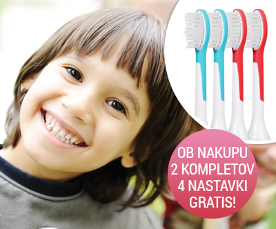 Nastavki za Sonicare