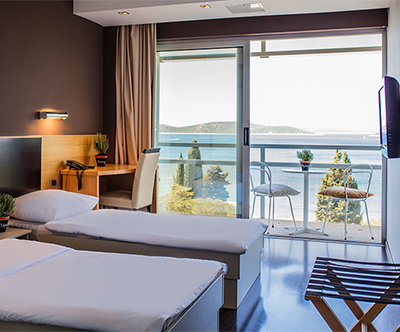 hotel imperial, vodice